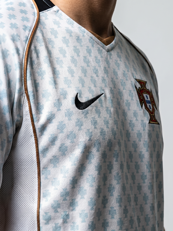 Portugal 2004 Away Retro — The EURO 2004 Host Nation - Secondary