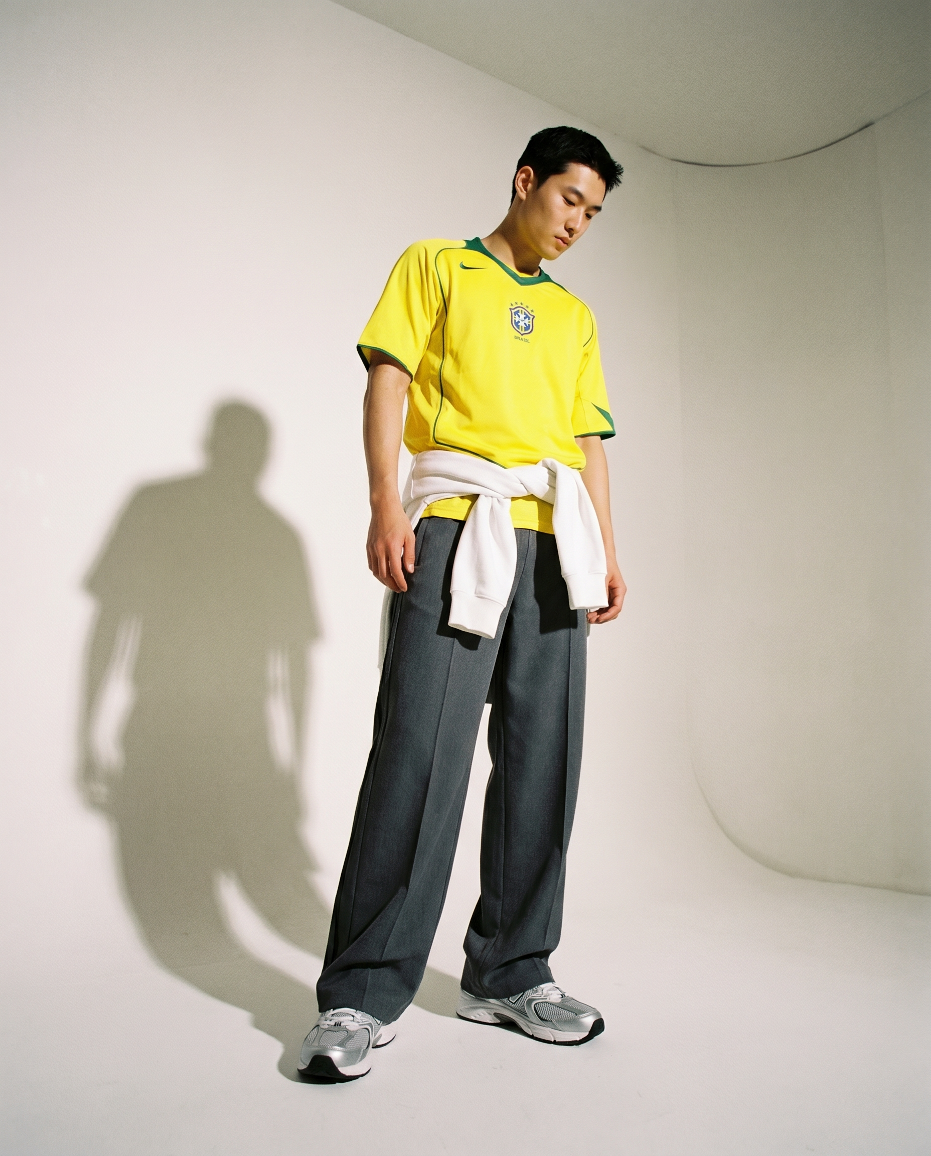 Brazil 2004 Home Retro — The Samba Era - Gallery 2