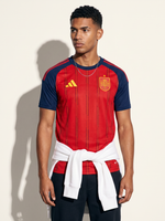 Spain 2024/25 Home Jersey — La Roja Reigns Supreme - Thumbnail 2