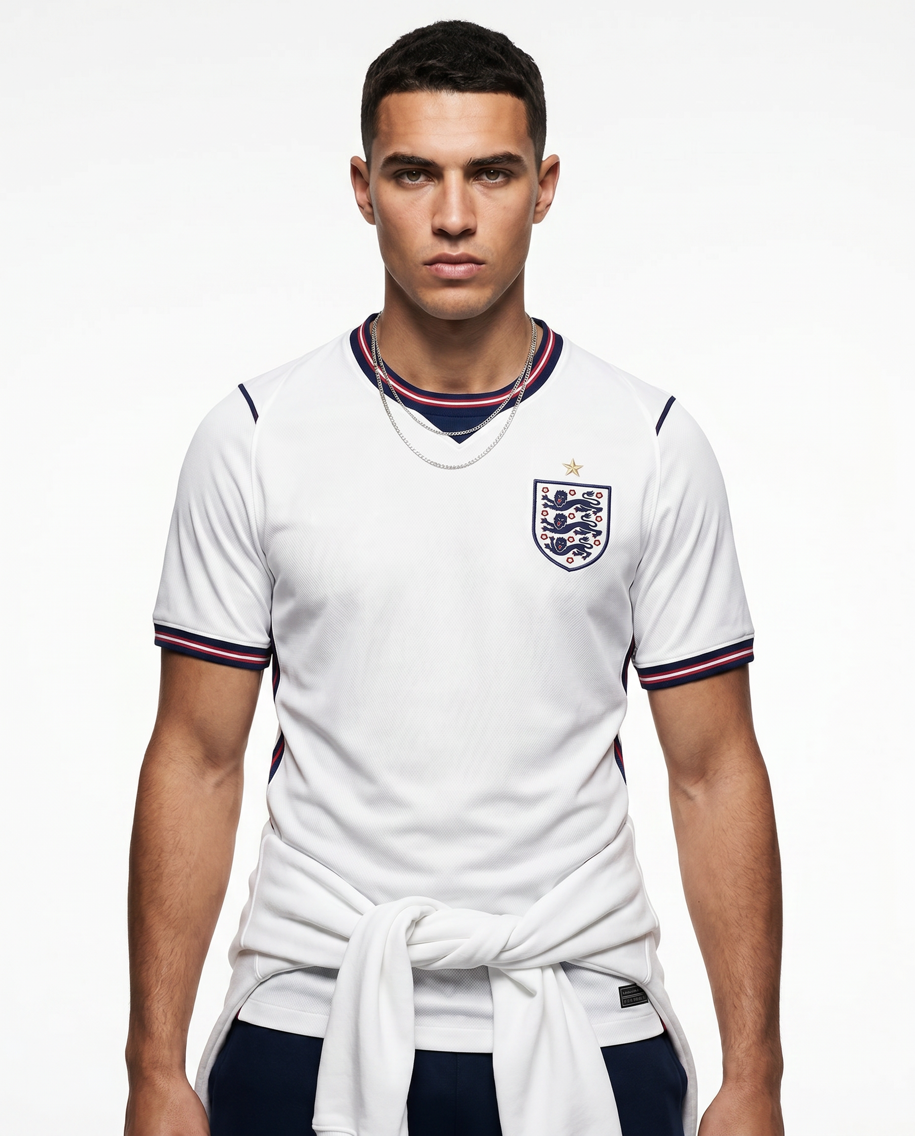 England Home Shirt 26/27 - Gallery 2