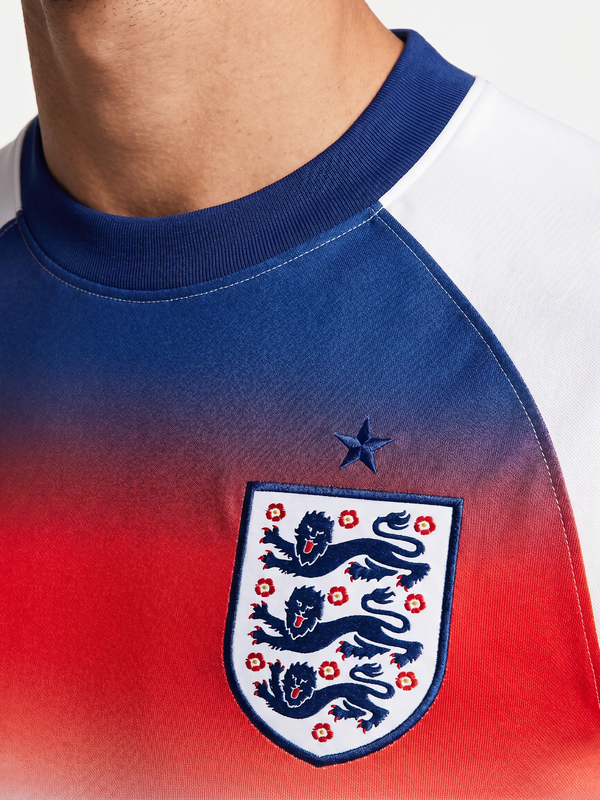 England Home Shirt 25/26 - Secondary