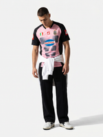 Juventus 02/03 Away Retro — The Pink Legend - Thumbnail 3