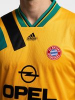 Bayern Munich 93/95 Away Retro — The Bavarian Golden Era - Thumbnail 3