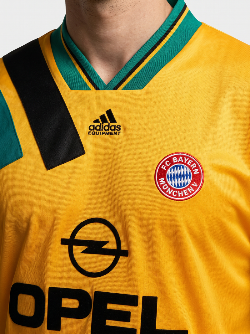 Bayern Munich 93/95 Away Retro — The Bavarian Golden Era - Image 3