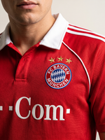 Bayern Munich 05/06 Home Retro — The Bavarian Classic - Thumbnail 1