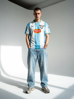 Lazio 99/00 Home Retro — Scudetto Champions - Thumbnail 2