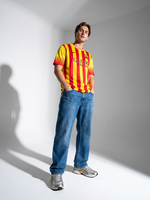 Barcelona 2013/14 Away Retro Jersey — The Senyera Classic - Thumbnail 2