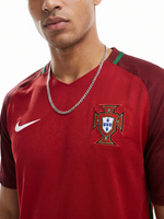 Portugal 15/16 Home Retro — EURO 2016 Champions - Thumbnail 1