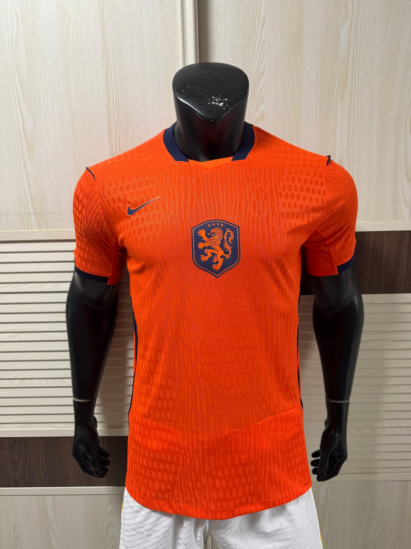 Netherlands Home Jersey 2026 World Cup - Secondary