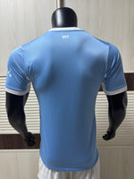 Manchester City Home Jersey 25/26 — Sky Blue Edition - Thumbnail 4