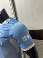 Manchester City Home Jersey 25/26 — Sky Blue Edition - Thumbnail 5