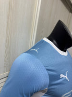 Manchester City Home Jersey 25/26 — Sky Blue Edition - Thumbnail 6