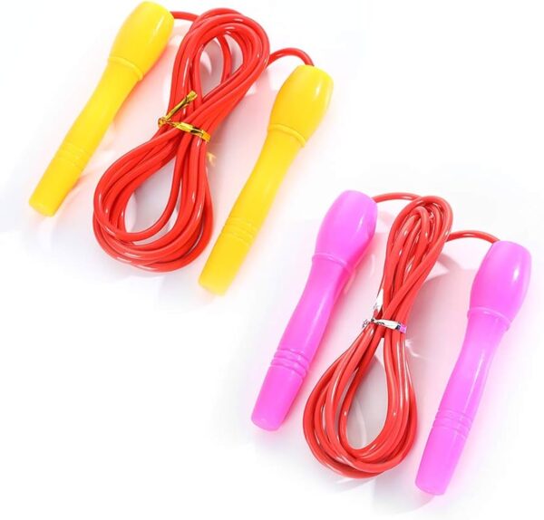 Best Quality Jump or Skipping Rope for Men and Women_Professional Anti-Slip Fitness Rope with Counter - Image 2