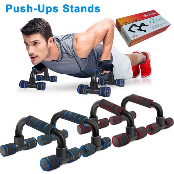 Heavy Duty Push ups Stand - Image 2