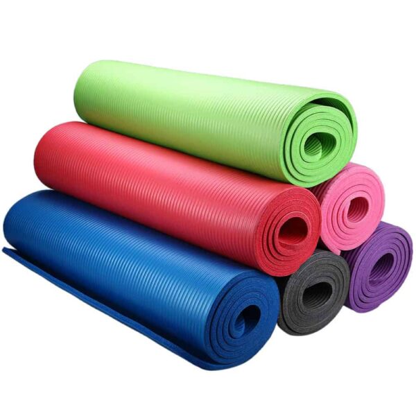 Best Quality Yoga Mat for Women and Men - 8mm